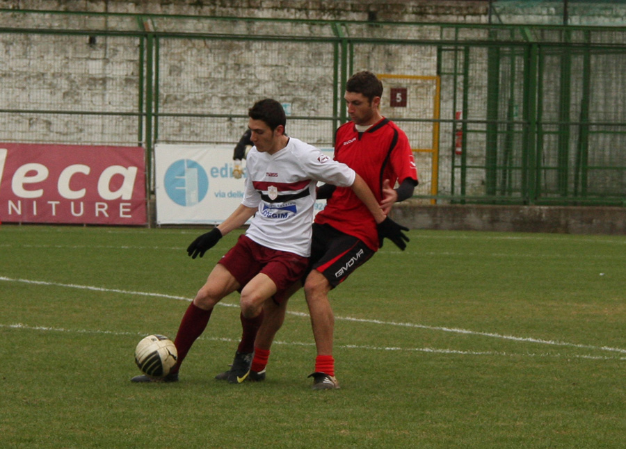 Inarrestabile Aversa: vittoria in rimonta sul Campobasso