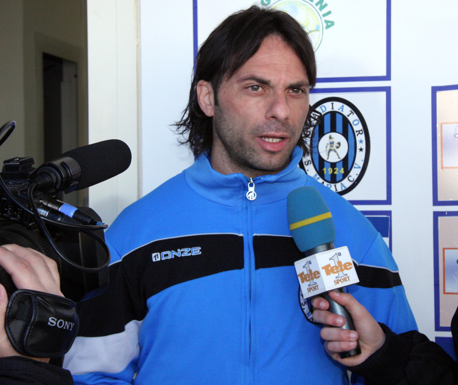 Marcianise-Gladiator il derby di Poziello: “Per me è speciale”