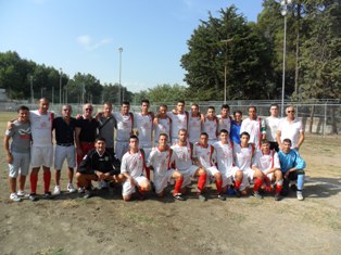 Teano, Stavolone: “Puntiamo alla salvezza diretta allontanandoci dalle zone pericolose”