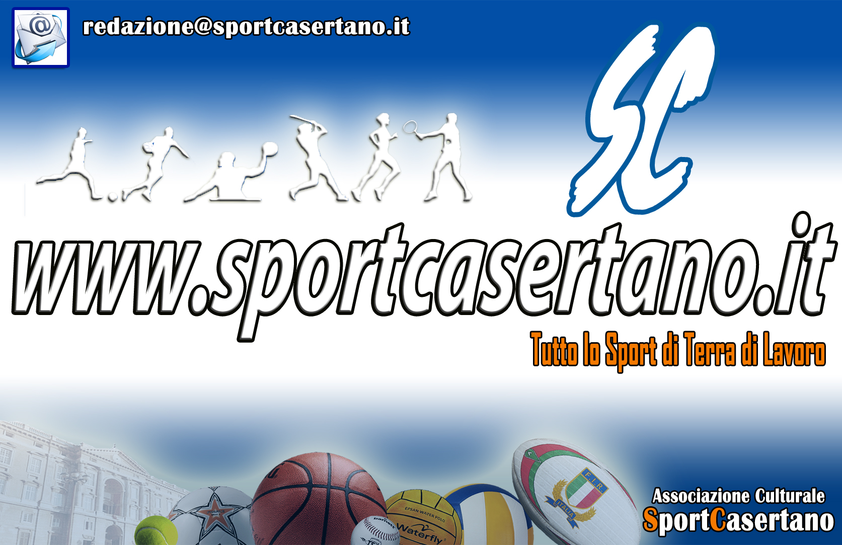 SaperComunicare studia i dati Alexa: SportCasertano 13° sito in provincia