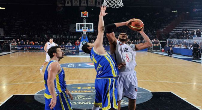 Otto Caserta, Final eight di Coppa addio