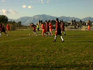 Debacle del Carinola, il Pietramelara porta a casa i tre punti