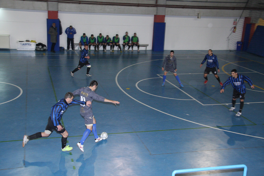 Il Miseria e Nobiltà non esce dal tunnel: anche l’Omnigas sbanca il Palafeudo