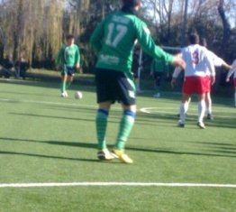 Tutto facile per la capolista Capodrise