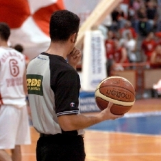 Venerdì al Crowne Plaza si radunano gli arbitri di B dilettante