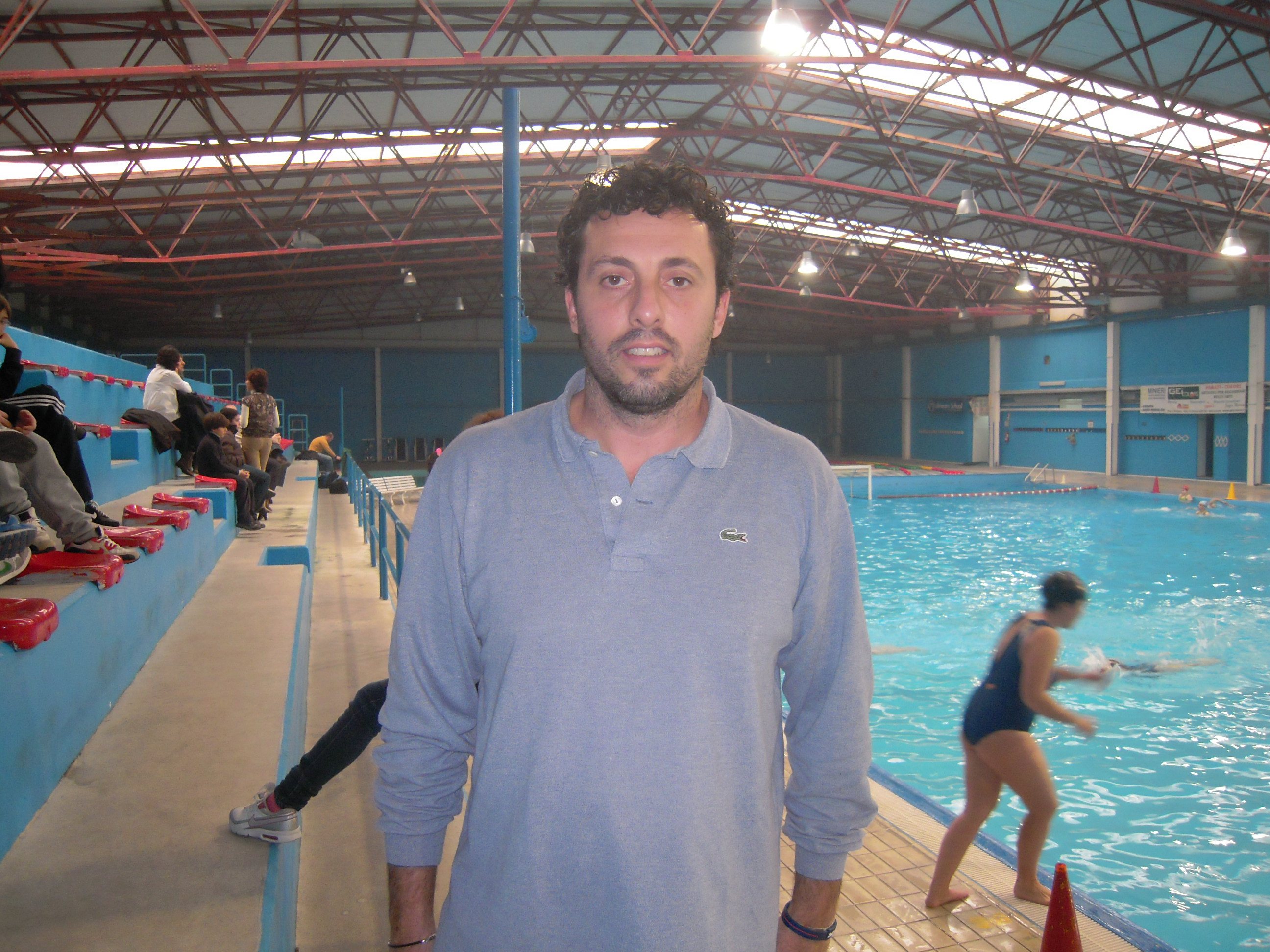 Volturno maschile, sabato comincia l’avventura in B