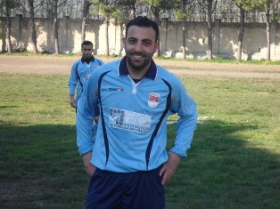 Capua: Cardillo si presenta ai suoi nuovi tifosi