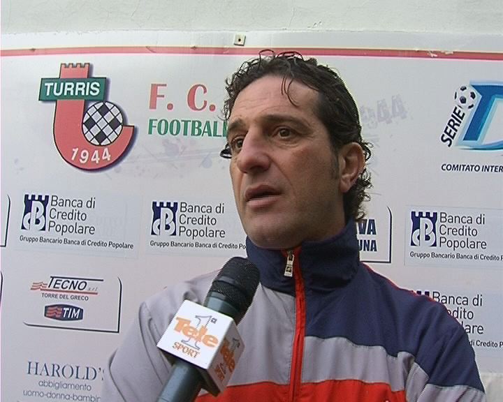 Casertana, Ferraro ci crede ancora: “Ci è mancato solo il gol, ora guai a mollare”