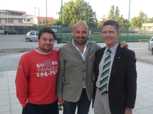 San Pio, Granafei: “Il Barano è la terza forza del campionato e questo dimostra quanto sia basso il livello del campionato”