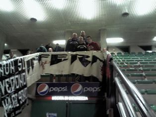 La ‘follia’ bianconera e…la testa di porco