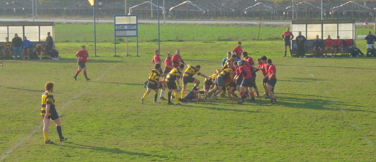 Clan in versione sperimentale, Nuceria al tappeto