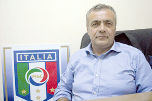 Giovedì a Castellammare si radunano gli arbitri regionali