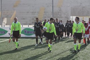 Finale di Coppa Italia: Arbitrerà Francesco Perrelli di Caserta