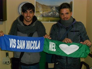 Bitani si presenta ai suoi nuovi tifosi del San Nicola