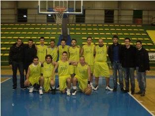 Il Basket Succivo vuole rompere il ghiaccio