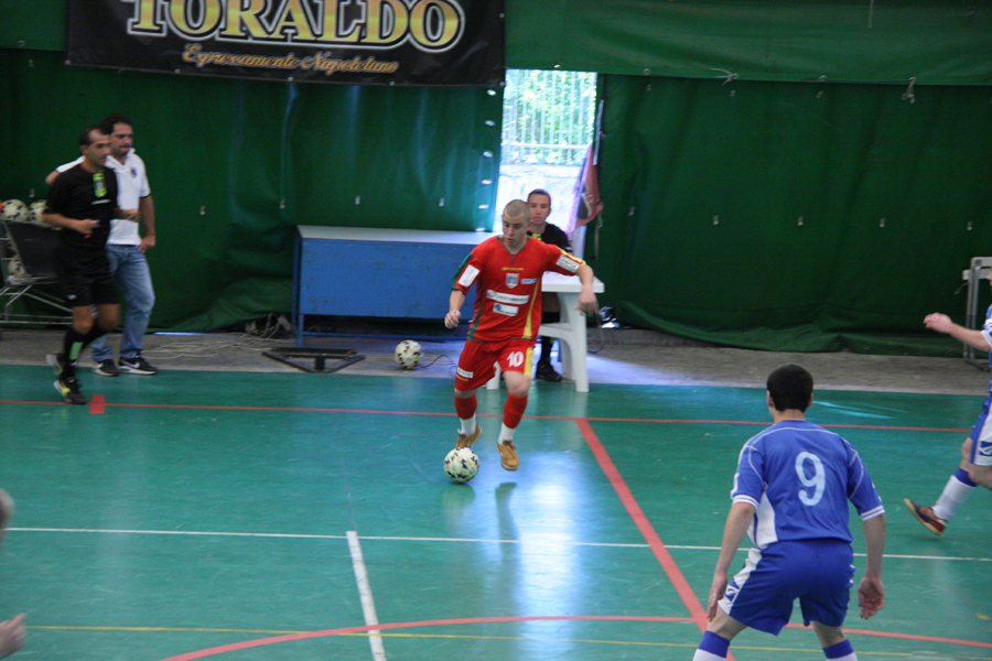 Per il Napoli Ma. Ma. Futsal è emergenza a Putignano