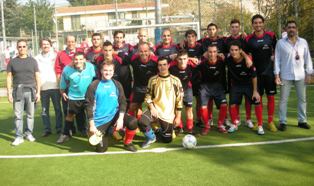 Per il Cus Caserta cinquina vincente al Tonia Futsal