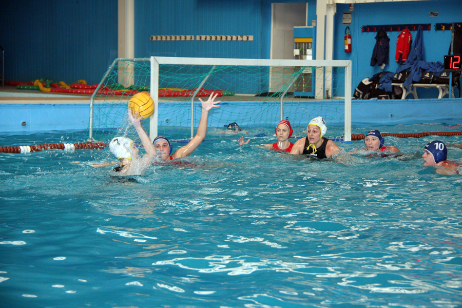 Il Volturno impatta con il Messina 9-9