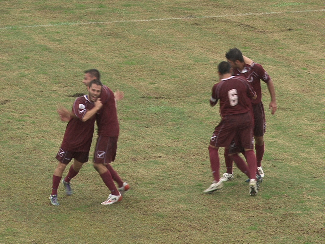 L’Aversa sogna ad occhi aperti ma senza i suoi tifosi