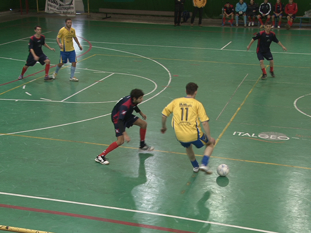 Il Mara Marcianise prepara il derby di Bellona