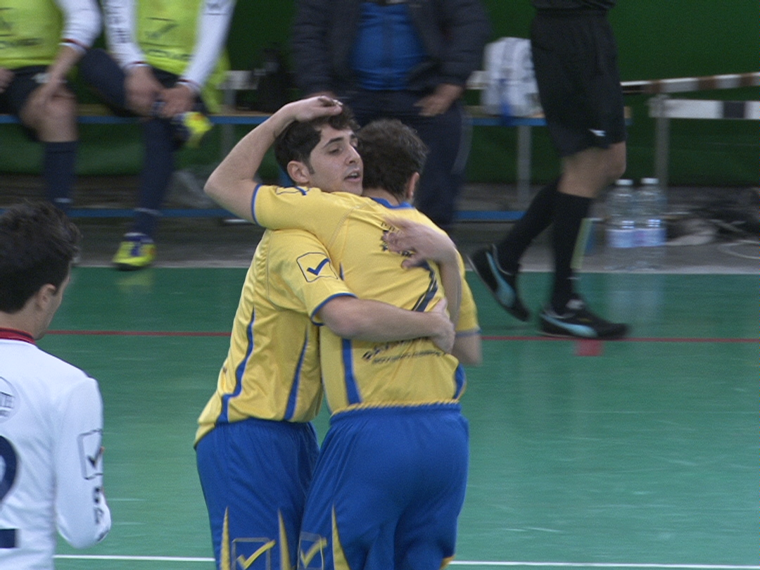 E’ un Atletico settebellezze: annientato il Cicciano e primato solitario