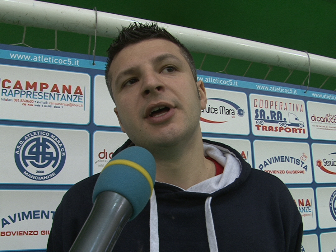 Di Carluccio: “Ora teniamoci stretto il primo posto”