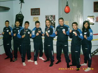 Grandi eventi per il Muay Thai Fighters