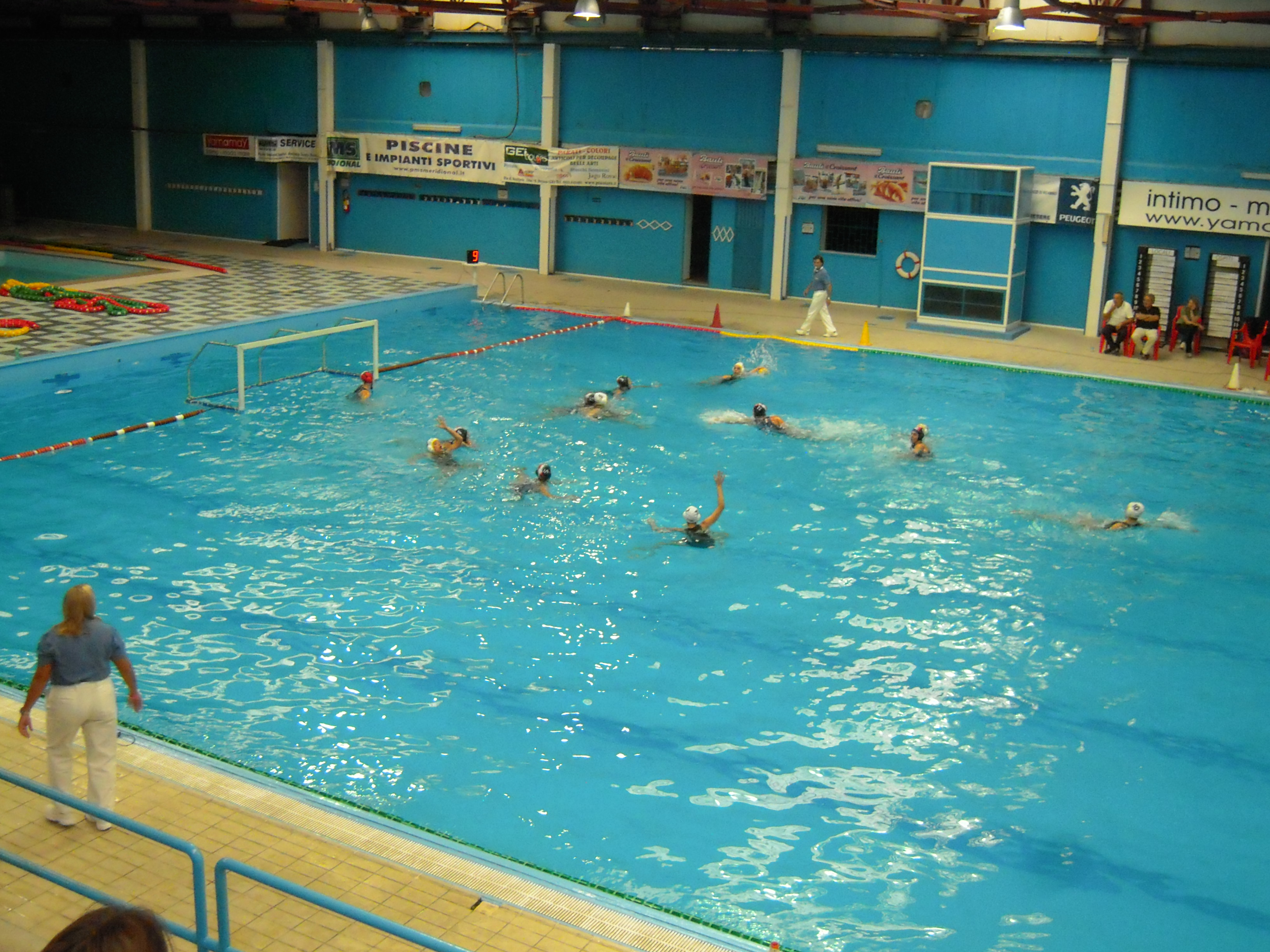 Riparte la A1 femminile ed è subito Classico: Orizzonte-Volturno