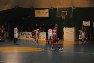 Il settimo sigillo dell’Atletico Pkh, stesi gli Elephants