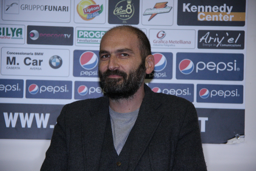 Il presidente Gervasio