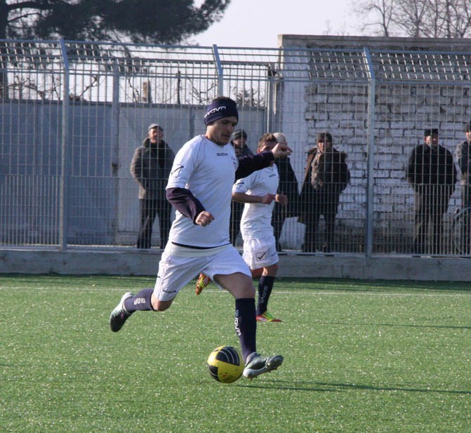 Non basta Grieco, l’Aversa si fa rimontare dal Melfi