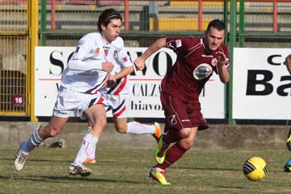 C’è il Giulianova nel mirino dell’Aversa
