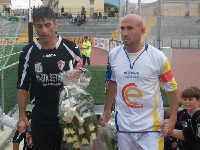 Virtus Carano-Savoia, la polemica continua sul mercato