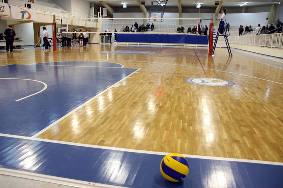 Tutto pronto per il campionato under 14 maschile