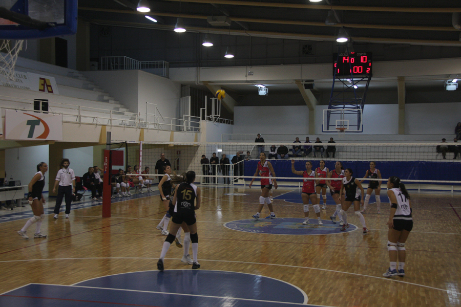 Volalto Caserta: servono tre punti contro il Turi Bari