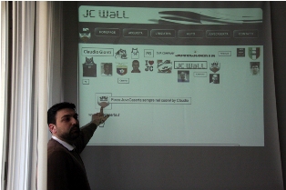 Jcwall: Mystery Brick e quel mattoncino misterioso…