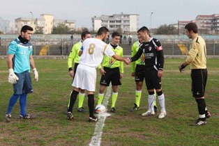 Il big match tra Savoia – Gladiator, in scena di domenica