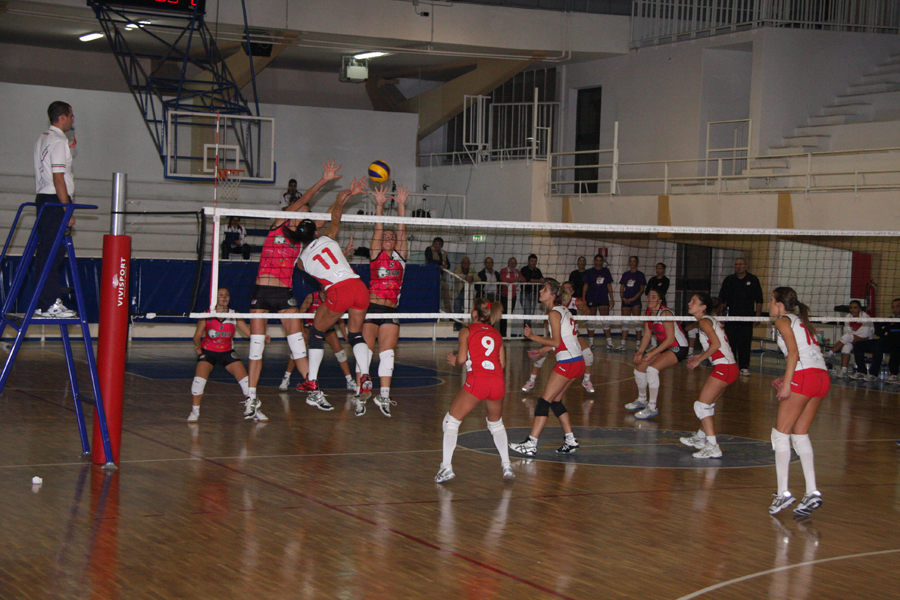 La Volalto passa a Vasto, ma Armonia va ko