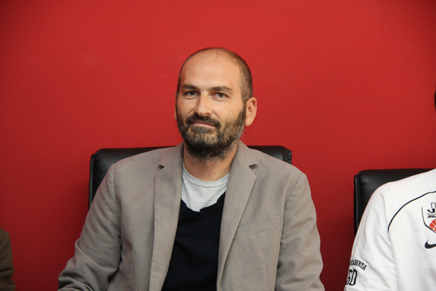 Crisi Juvecaserta: sabato Gervasio presenta una nuova raccolta fondi