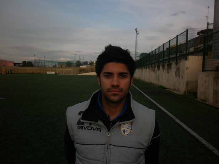 Virtus Carano, Falcone: “Non possiamo fare passi falsi contro il Savoia”