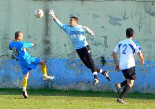Gladiator: Domenica una vittoria per sfatare il tabù V. Volla