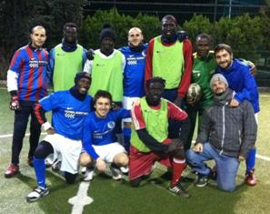 I Lions Ska contro il razzismo