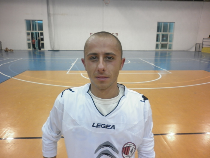 Real S.Erasmo, Aiezza: “Serve il 110% per contrastare la Traiconet”