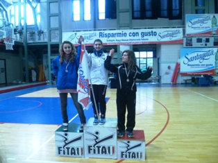 Taekwondo, sei medaglie per la Benefit agli Interregionali