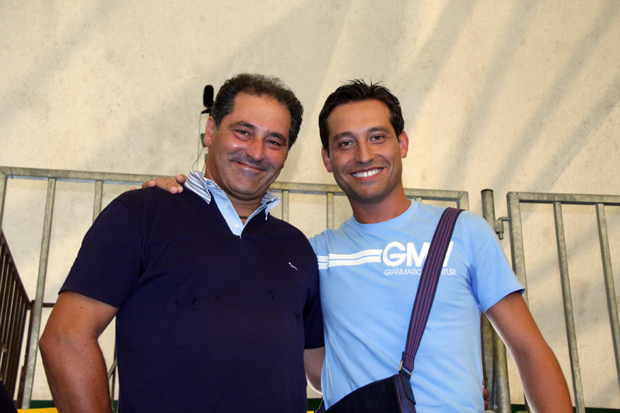 Atletico, Campana guarda avanti: “A noi il derby di Casagiove”