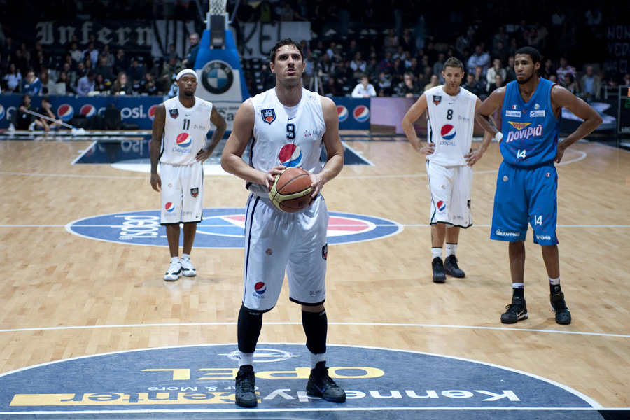 Righetti tra i migliori in campo