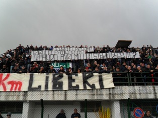 Crisi San Nicola: Il Savoia passa 2-0