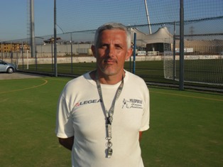 Real Ortese, Del Prete: “Ho paura del contraccolpo psicologico”