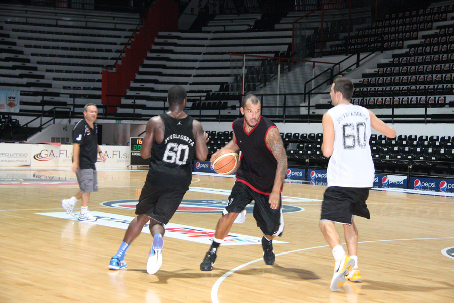 Smith avverte Siena: “Sarà una battaglia”