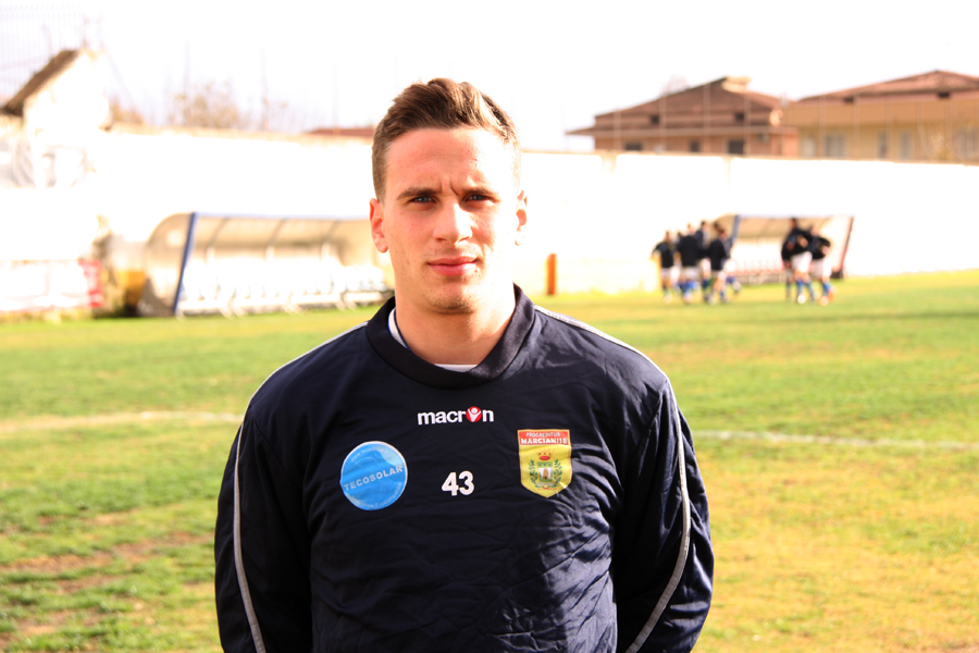 D’Anna-Sparaco e il Marcianise affonda l’Isola di Procida